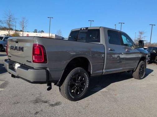 2026 RAM 2500 Laramie Crew Cab 4x4 6'4' Box