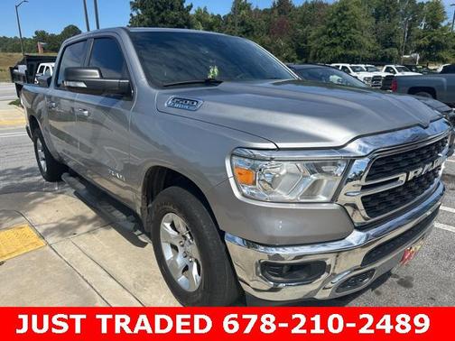 2022 RAM 1500 Big Horn/Lone Star