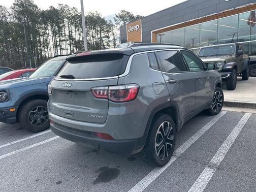 2024 Jeep Compass Limited