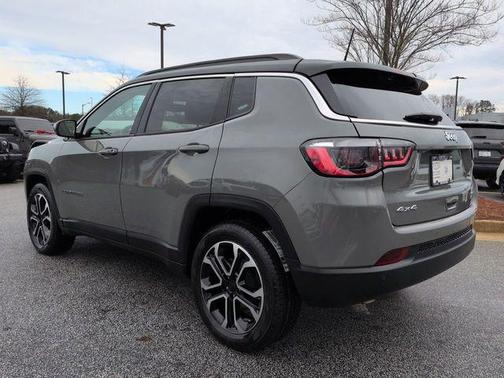 2024 Jeep Compass Limited