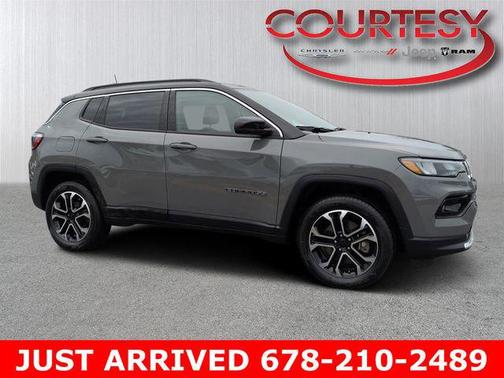 2024 Jeep Compass Limited