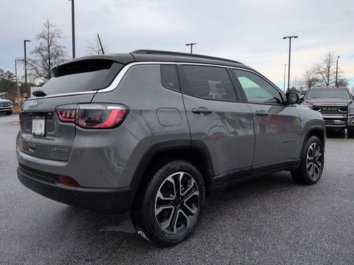 2024 Jeep Compass Limited