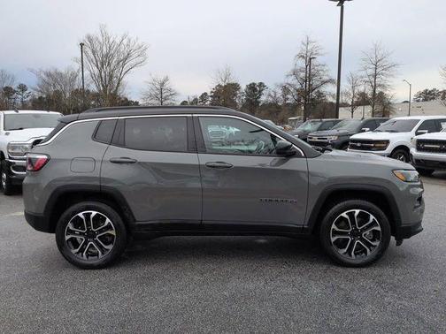 2024 Jeep Compass Limited