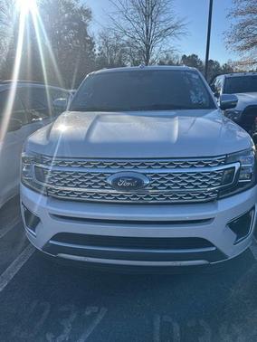 2018 Ford Expedition Platinum