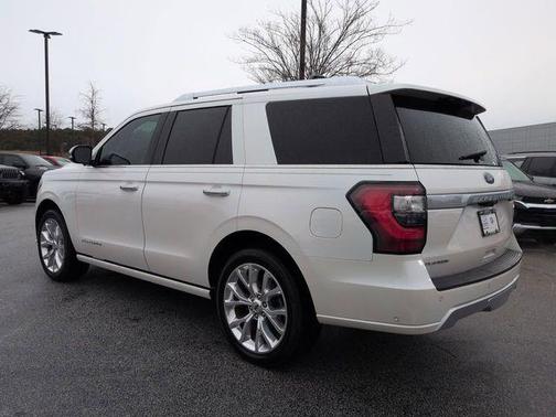 2018 Ford Expedition Platinum