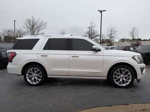 2018 Ford Expedition Platinum
