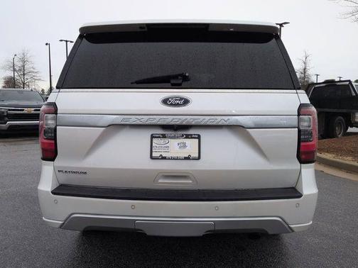 2018 Ford Expedition Platinum