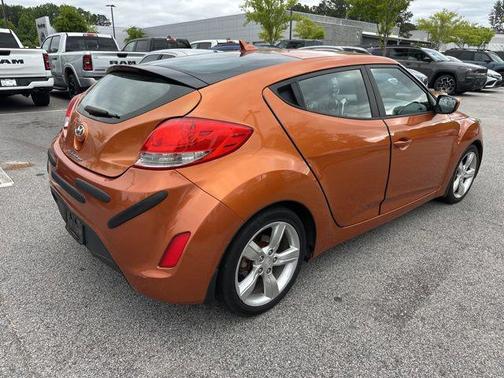 Vitamin C Pearl 2013 Hyundai Veloster Base