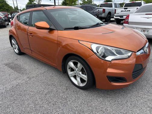 Vitamin C Pearl 2013 Hyundai Veloster Base