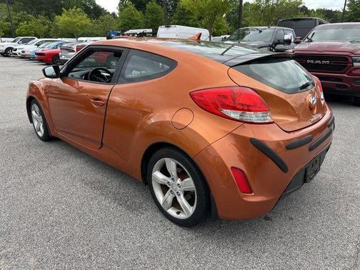Vitamin C Pearl 2013 Hyundai Veloster Base