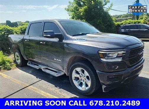 2022 RAM 1500 Big Horn/Lone Star