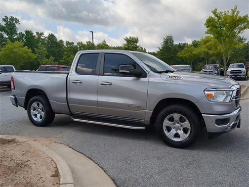 2019 RAM 1500 Big Horn
