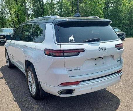 2021 Jeep Grand Cherokee L Summit