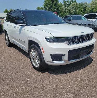 2021 Jeep Grand Cherokee L Summit