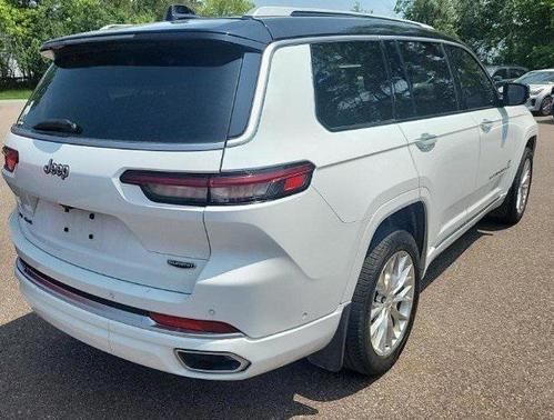 2021 Jeep Grand Cherokee L Summit