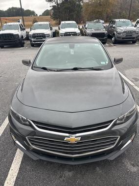 2017 Chevrolet Malibu 1LS