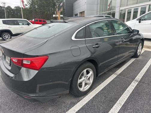 2017 Chevrolet Malibu 1LS
