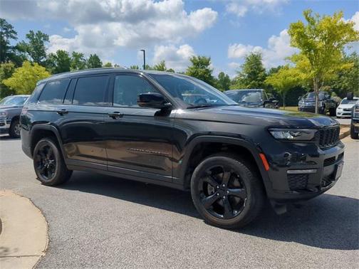 2022 Jeep Grand Cherokee L Limited