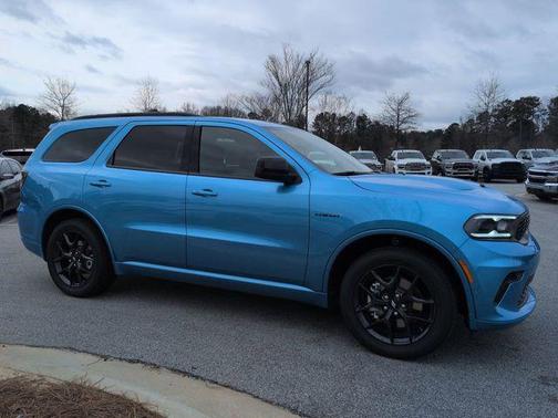 2026 Dodge Durango GT HEMI V8 AWD