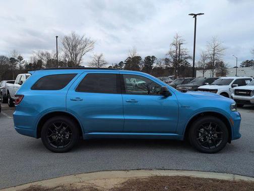 2026 Dodge Durango GT HEMI V8 AWD