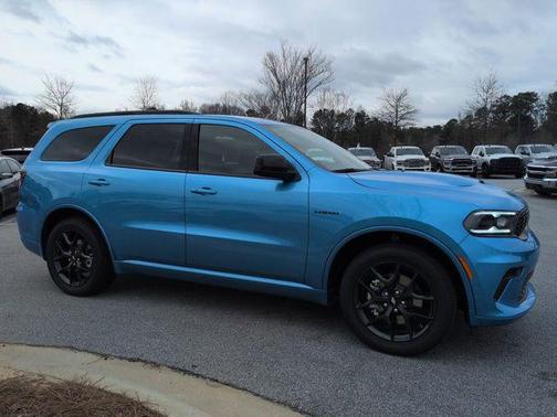2026 Dodge Durango GT HEMI V8 AWD