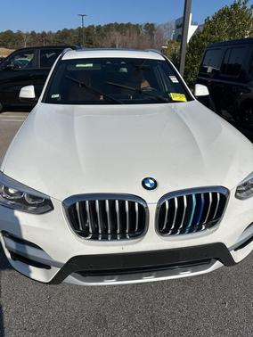 2019 BMW X3 xDrive30i