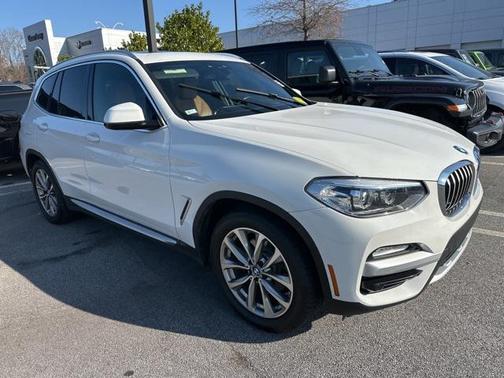 2019 BMW X3 xDrive30i