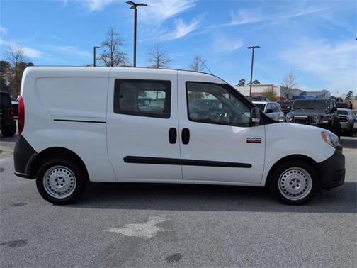 2021 RAM ProMaster City Base