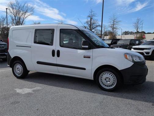 2021 RAM ProMaster City Base