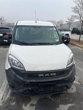 2021 RAM ProMaster City Base