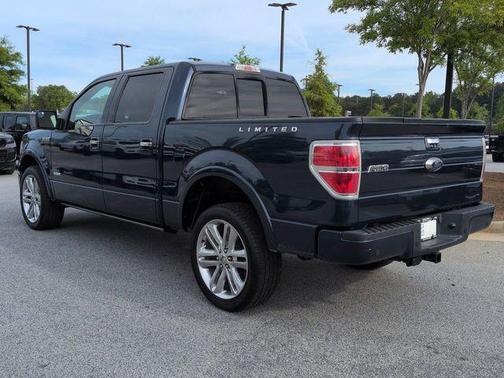 2014 Ford F-150 Limited