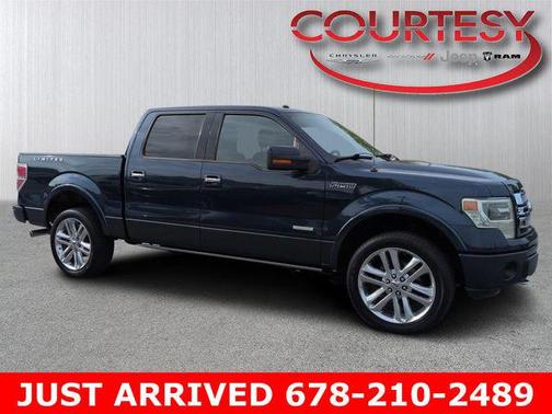 2014 Ford F-150 Limited