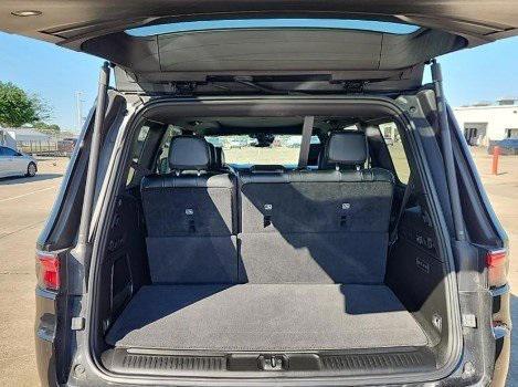 2022 Jeep Wagoneer Series III 4x2