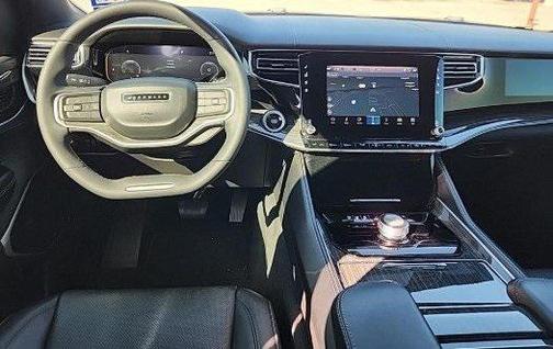 2022 Jeep Wagoneer Series III 4x2