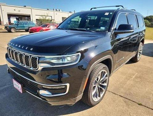 2022 Jeep Wagoneer Series III 4x2