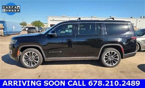 2022 Jeep Wagoneer Series III 4x2