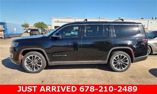 2022 Jeep Wagoneer Series III 4x2