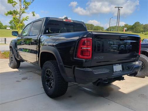 2025 RAM 1500 RHO Crew Cab 4x4 5'7' Box