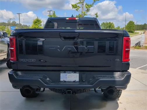 2025 RAM 1500 RHO Crew Cab 4x4 5'7' Box