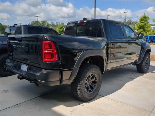 2025 RAM 1500 RHO Crew Cab 4x4 5'7' Box