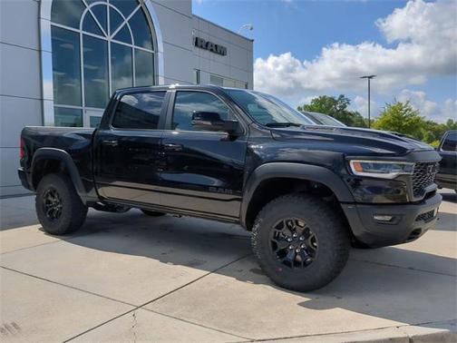 2025 RAM 1500 RHO Crew Cab 4x4 5'7' Box