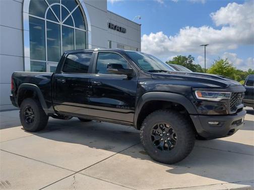 2025 RAM 1500 RHO Crew Cab 4x4 5'7' Box