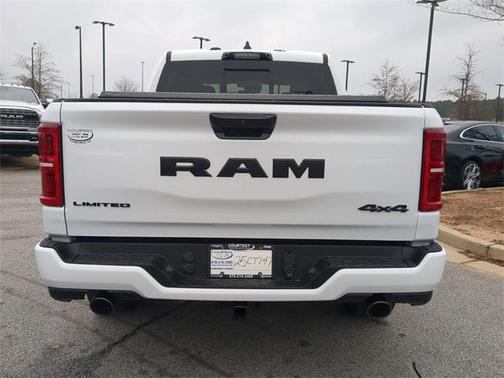 2025 RAM 1500 Limited