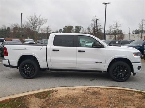 2025 RAM 1500 Limited