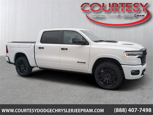 2025 RAM 1500 Limited