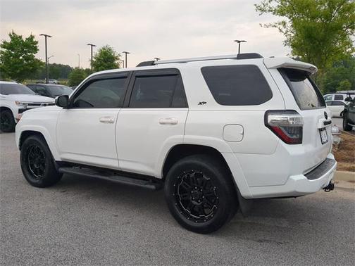 2020 Toyota 4Runner Nightshade Special Edition