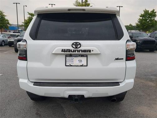 2020 Toyota 4Runner Nightshade Special Edition