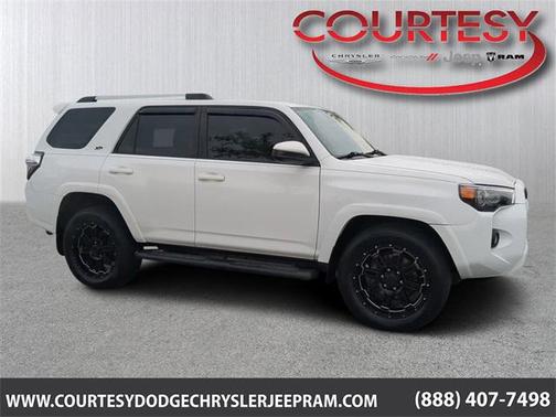 2020 Toyota 4Runner Nightshade Special Edition