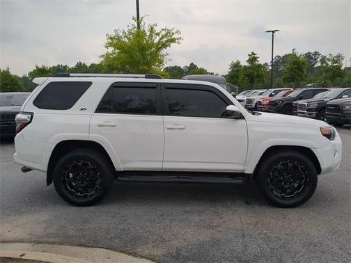 2020 Toyota 4Runner Nightshade Special Edition