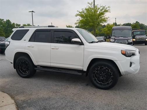 2020 Toyota 4Runner Nightshade Special Edition